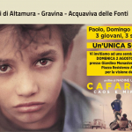 Proiezione del film  "Cafarnao" di Nadine Labaki