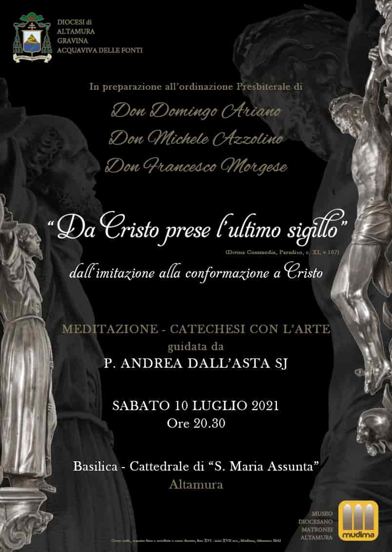 Conferenza Andrea Dall'Asta